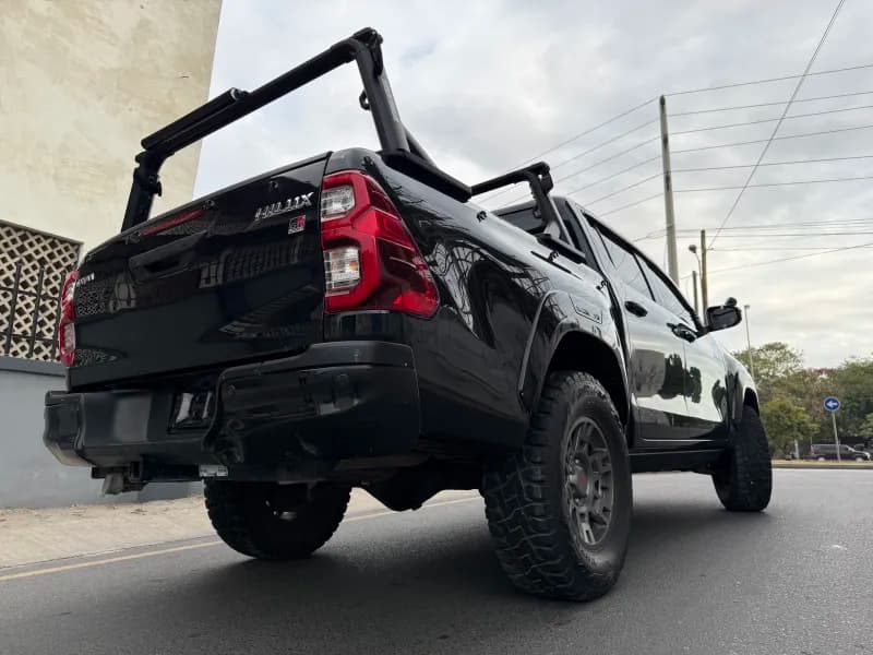 2022 Toyota Hilux