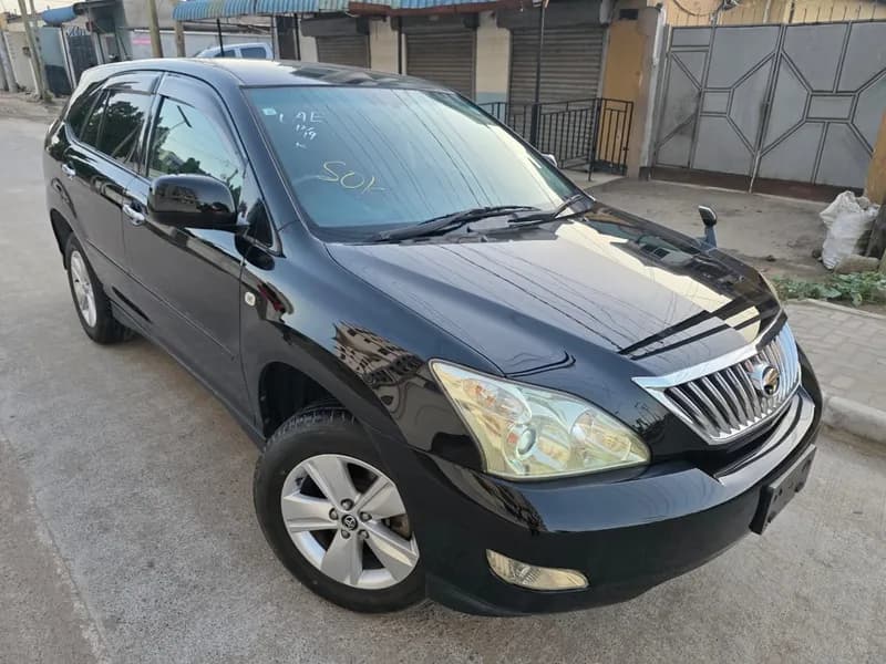 2009 Toyota Harrier